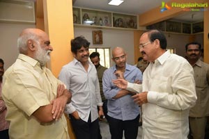 Venkaiah Naidu Om Namo Venktesaya