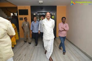 Venkaiah Naidu Om Namo Venktesaya