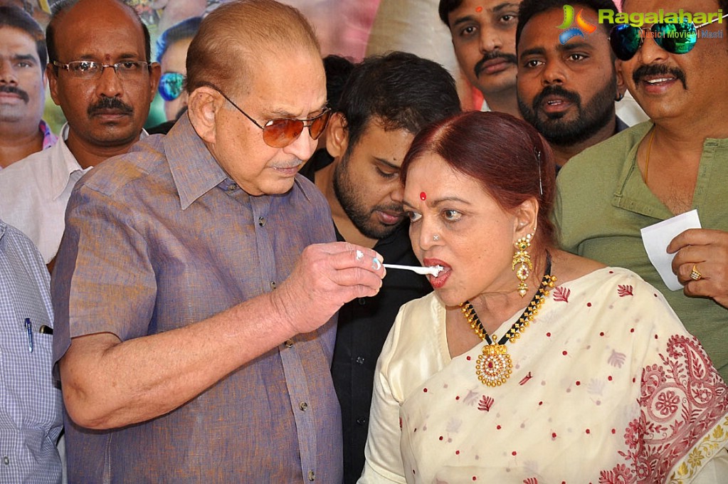 Vijaya Nirmala 2017 Birthday Celebrations