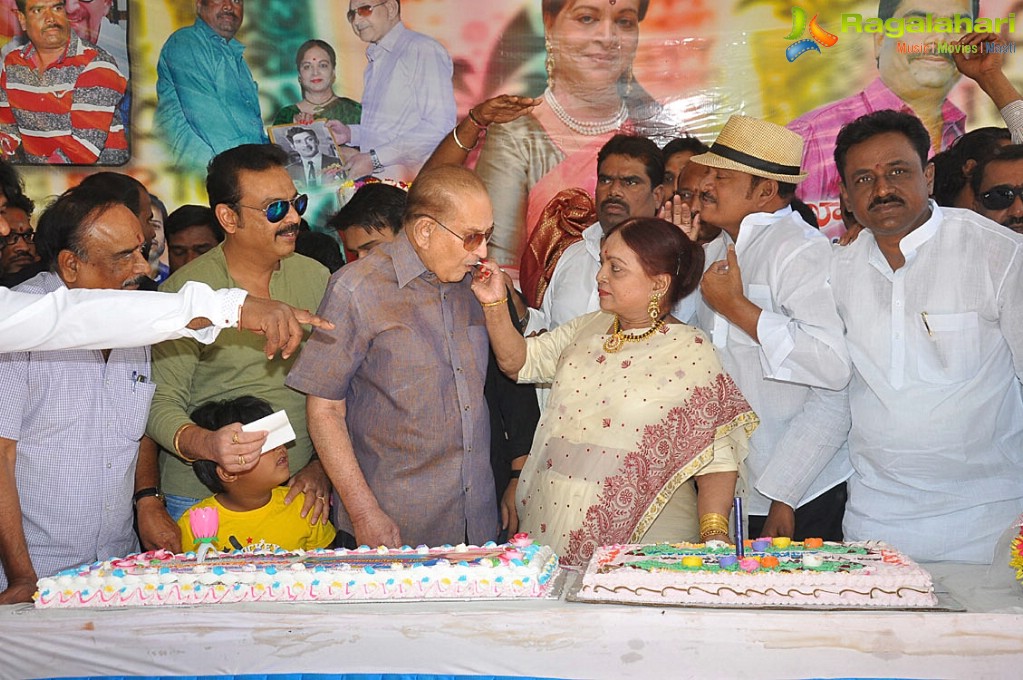 Vijaya Nirmala 2017 Birthday Celebrations