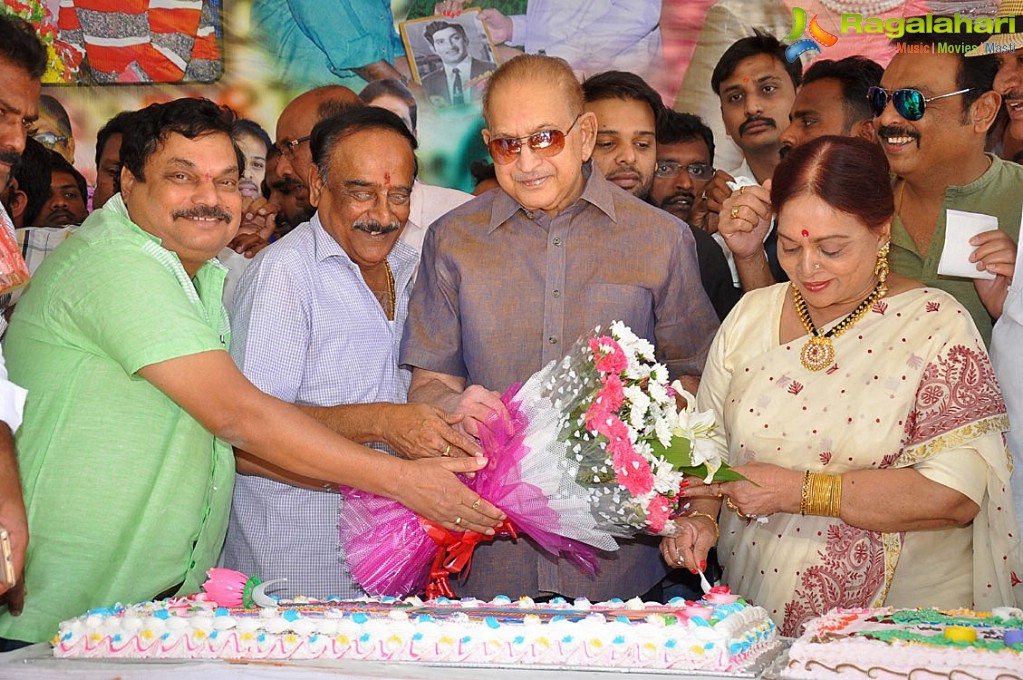 Vijaya Nirmala 2017 Birthday Celebrations