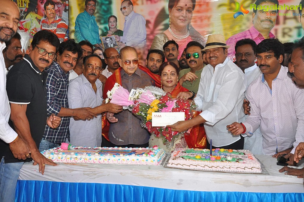 Vijaya Nirmala 2017 Birthday Celebrations