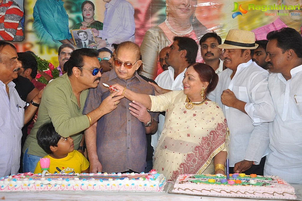 Vijaya Nirmala 2017 Birthday Celebrations