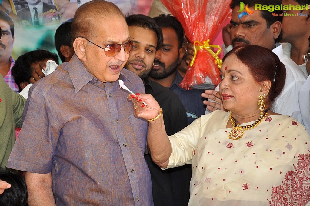 Vijaya Nirmala 2017 Birthday Celebrations