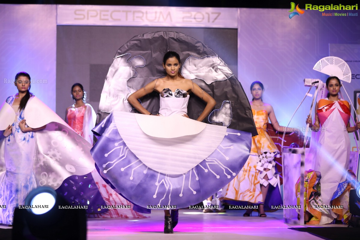 NIFT Hyderabad Spectrum 2017