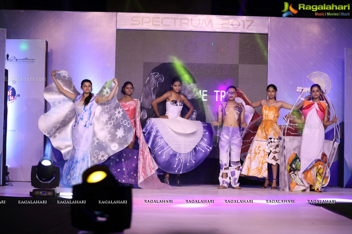 NIFT Hyderabad Spectrum 2017