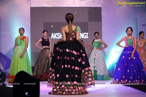 NIFT Hyderabad Spectrum 2017