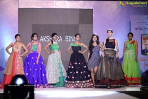 NIFT Hyderabad Spectrum 2017