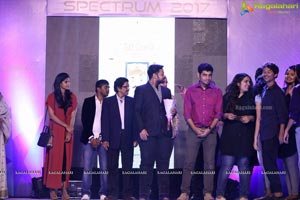 NIFT Hyderabad Spectrum 2017