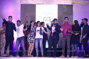 NIFT Hyderabad Spectrum 2017