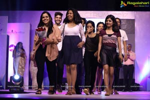 NIFT Hyderabad Spectrum 2017