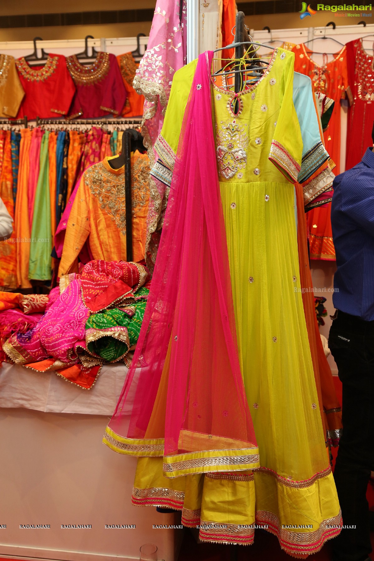 Akriti Elite Exhibition and Sale at Taj Deccan, Hyderabad