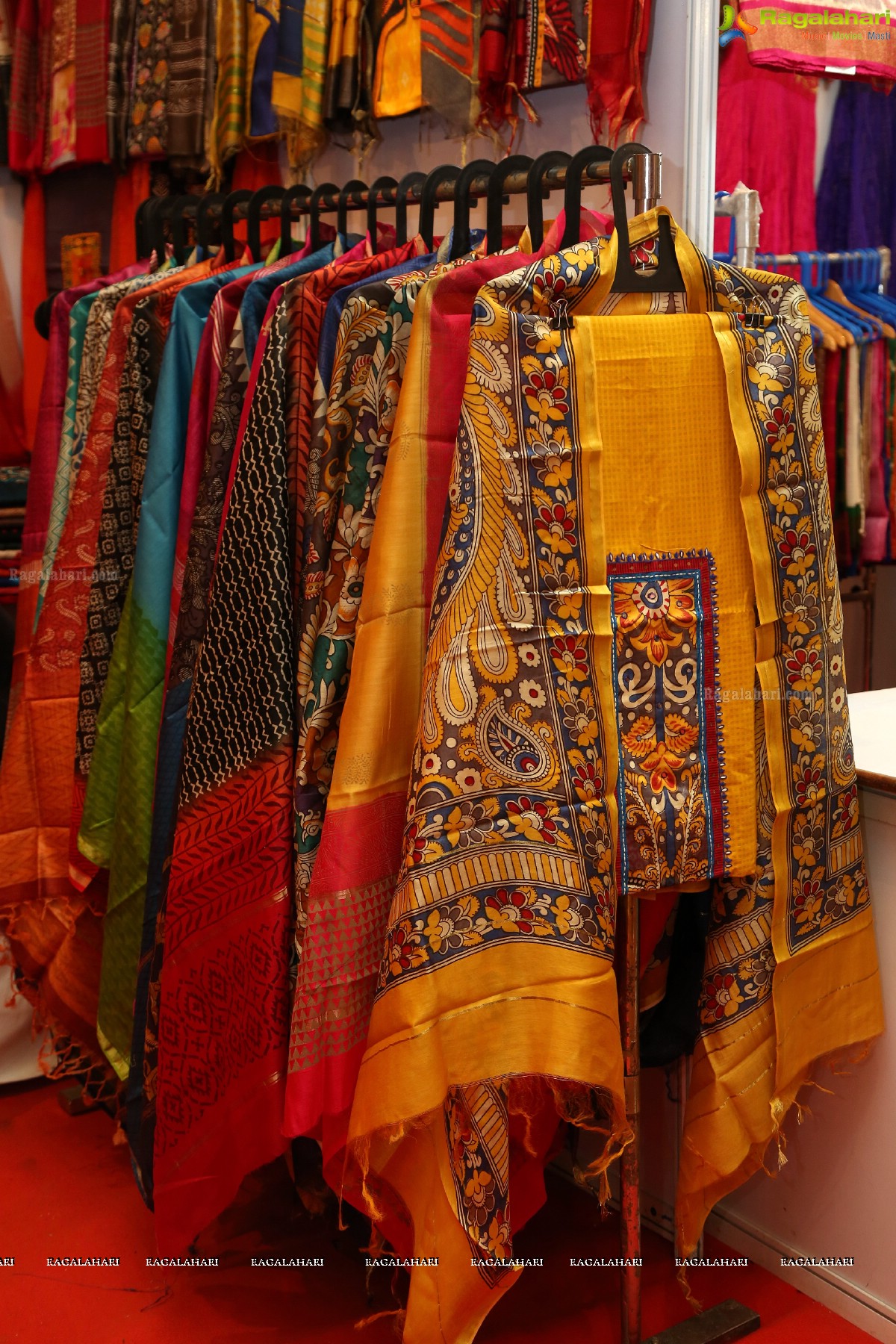 Akriti Elite Exhibition and Sale at Taj Deccan, Hyderabad