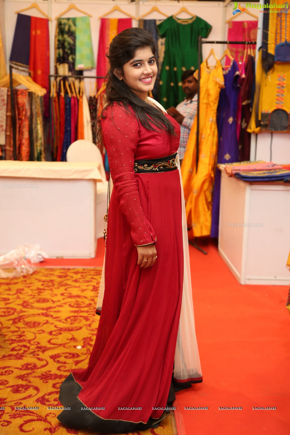 Akriti Elite Exhibition and Sale at Taj Deccan, Hyderabad