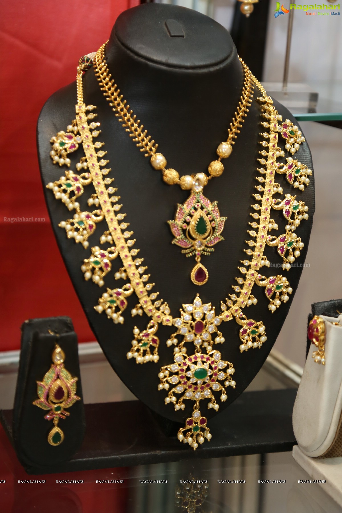 Akriti Elite Exhibition and Sale at Taj Deccan, Hyderabad