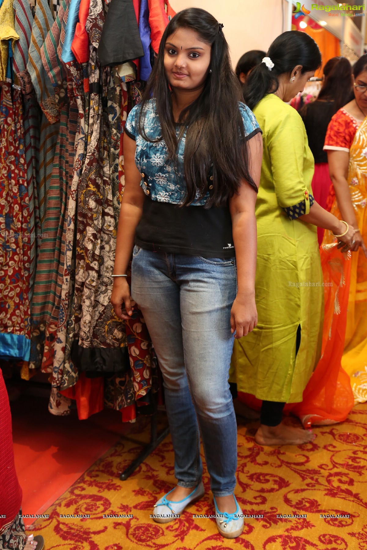 Akriti Elite Exhibition and Sale at Taj Deccan, Hyderabad