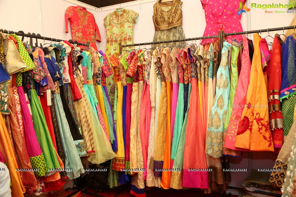 Akriti Elite Exhibition and Sale at Taj Deccan, Hyderabad