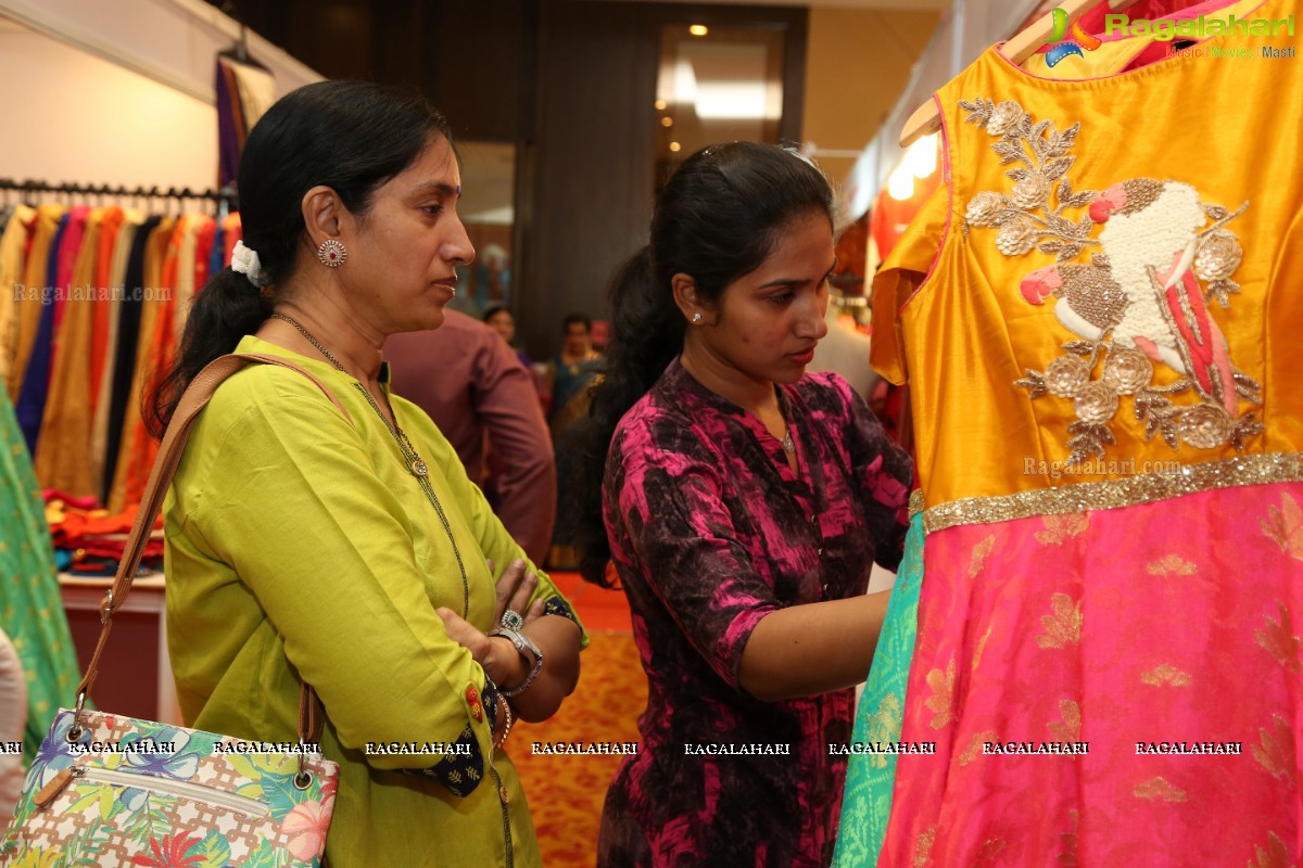 Akriti Elite Exhibition and Sale at Taj Deccan, Hyderabad