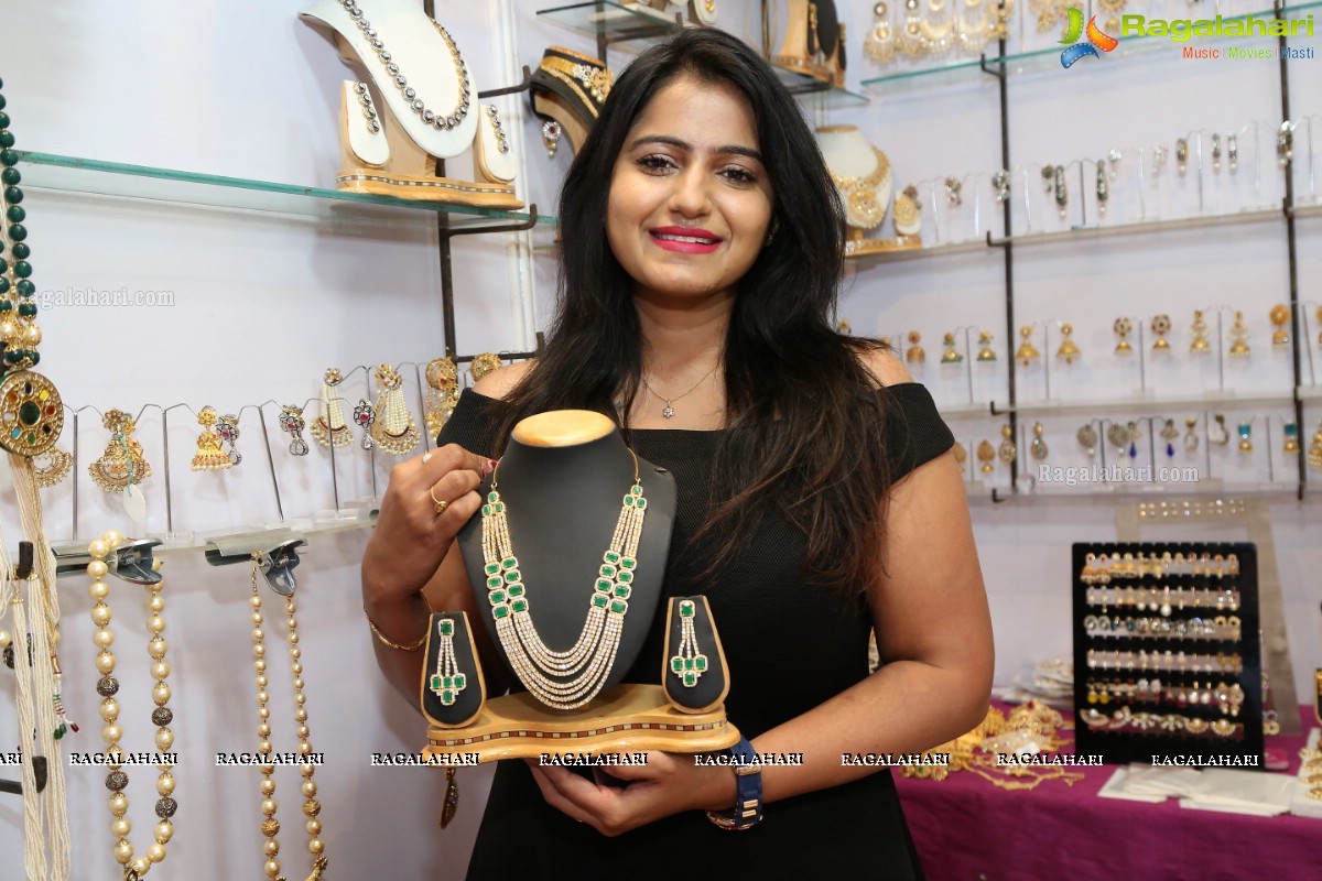 Akriti Elite Exhibition and Sale at Taj Deccan, Hyderabad