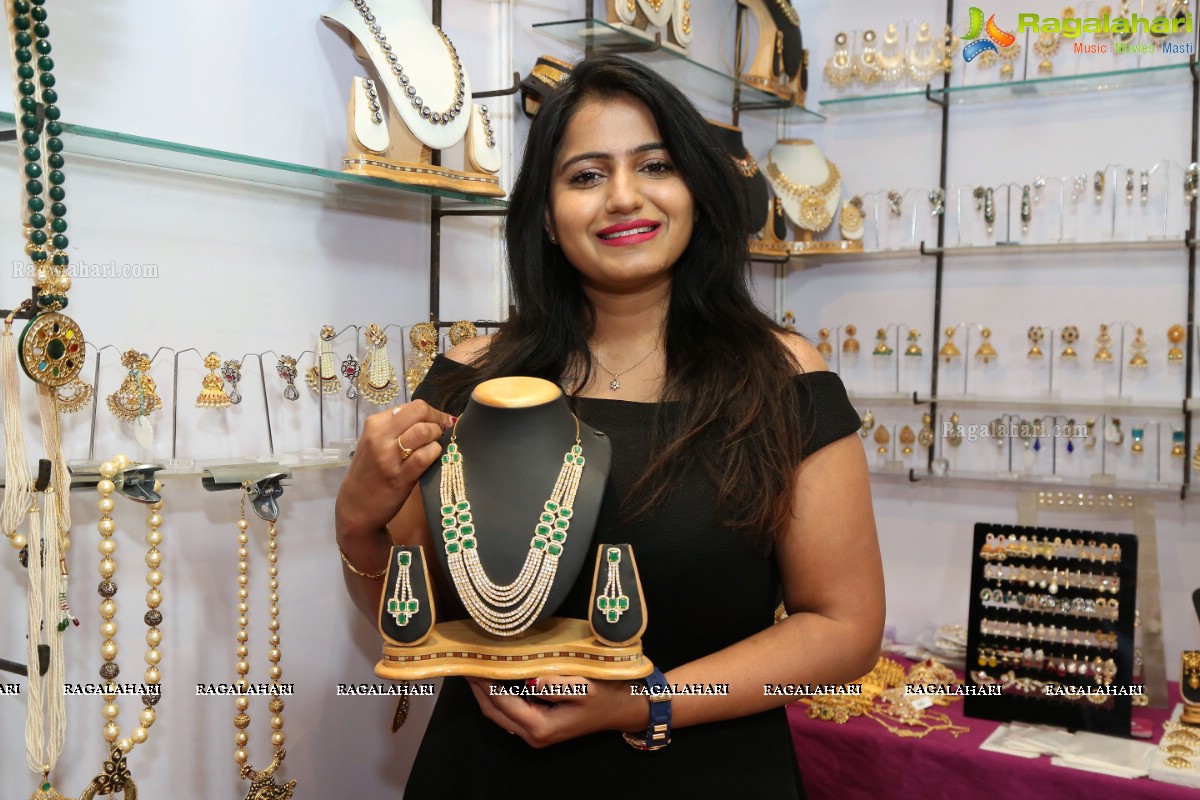 Akriti Elite Exhibition and Sale at Taj Deccan, Hyderabad