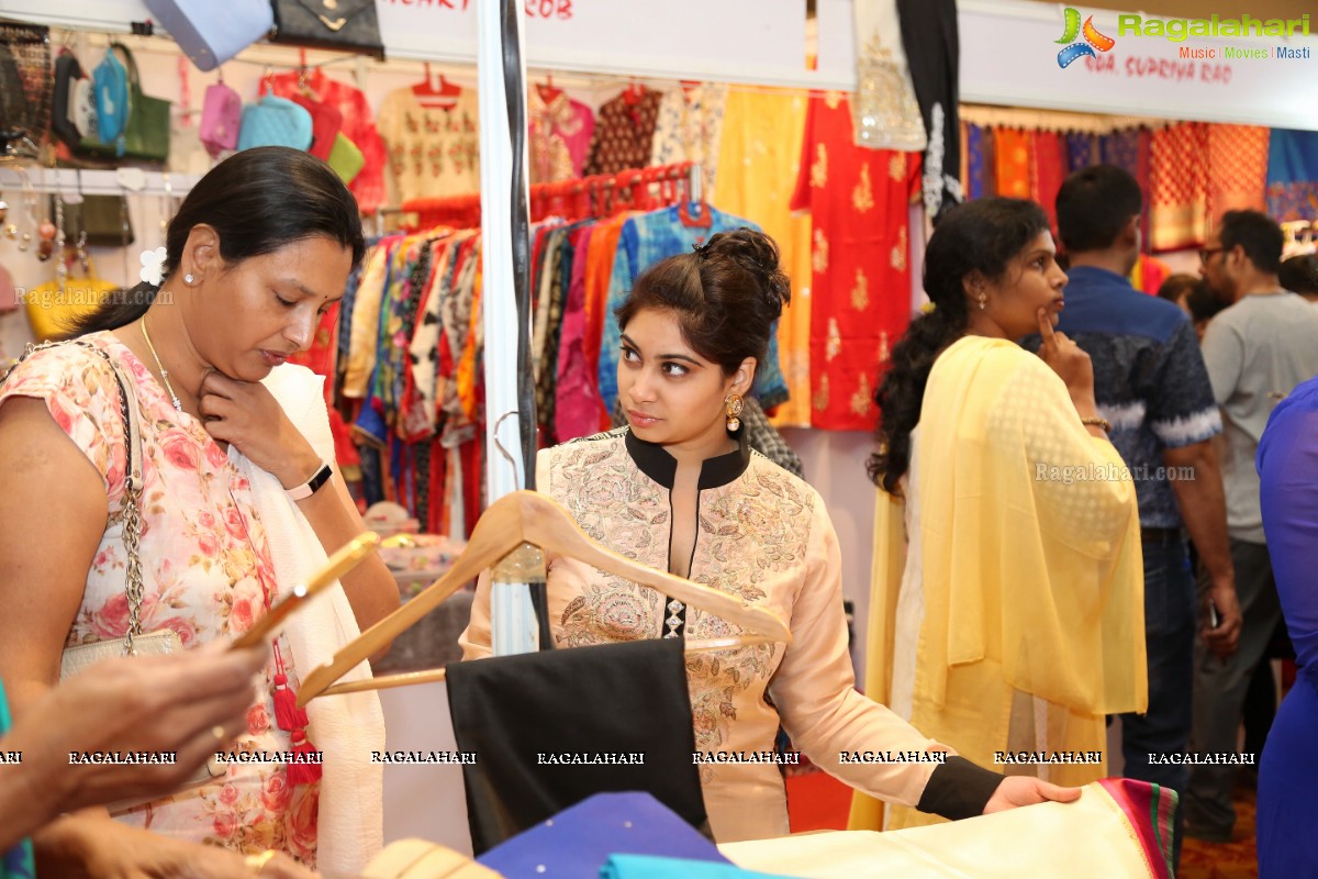 Akriti Elite Exhibition and Sale at Taj Deccan, Hyderabad