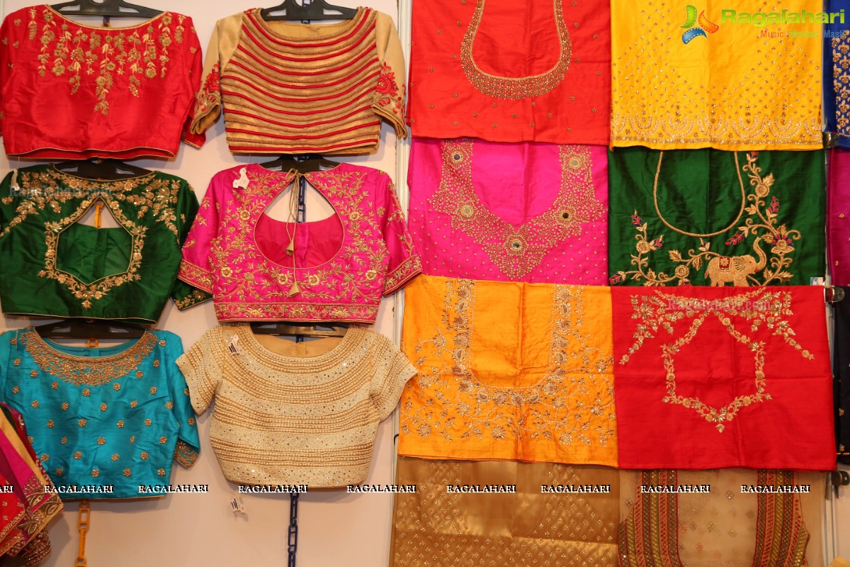 Akriti Elite Exhibition and Sale at Taj Deccan, Hyderabad