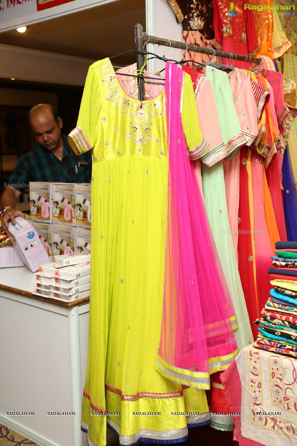 Trendz Vivah Collection Exhibition and Sale 2017 at Taj Krishna, Hyderabad