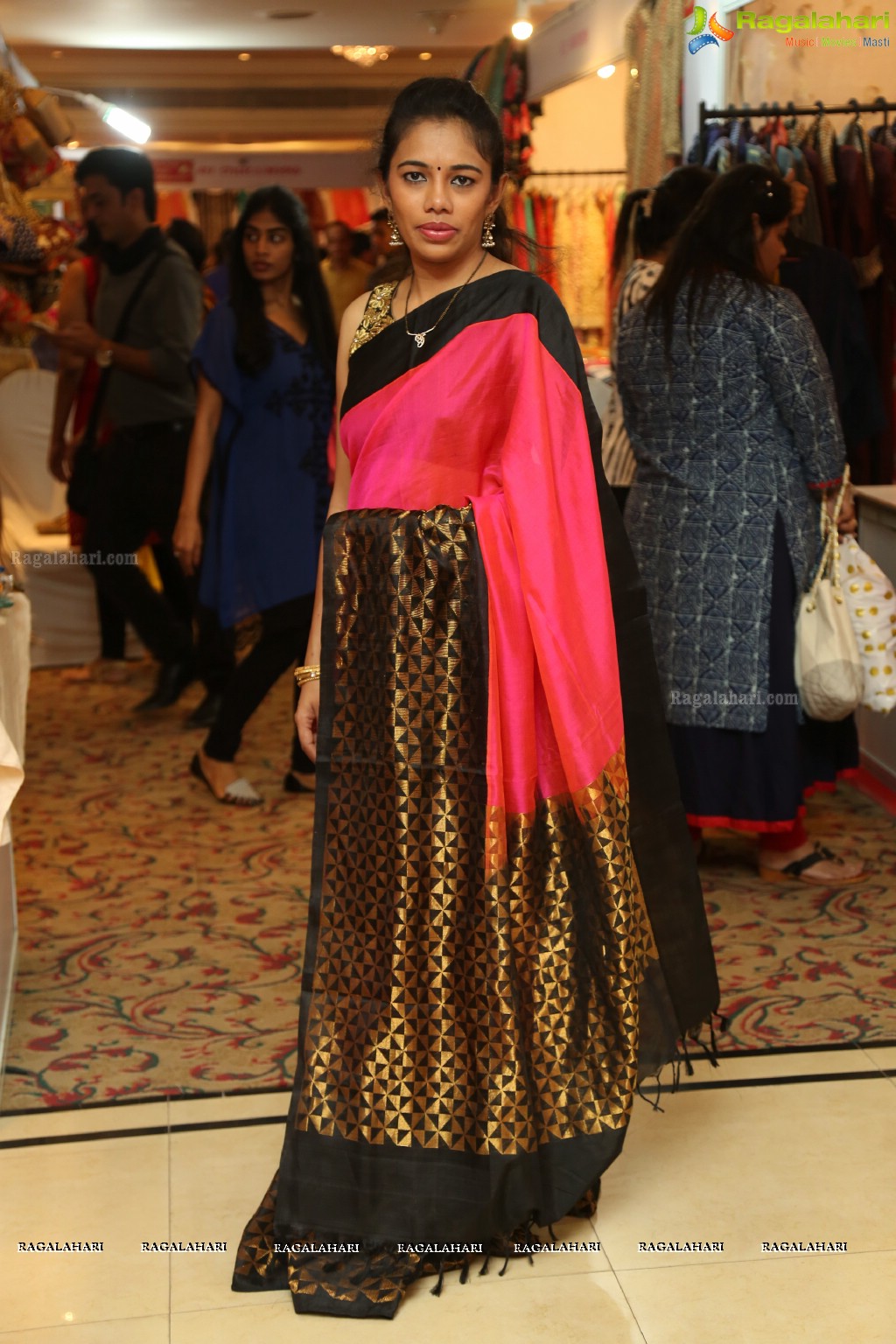 Trendz Vivah Collection Exhibition and Sale 2017 at Taj Krishna, Hyderabad