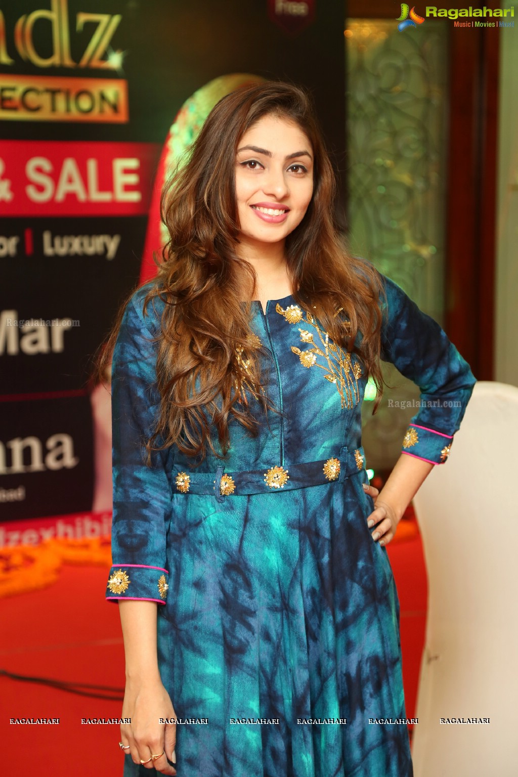 Trendz Vivah Collection Exhibition and Sale 2017 at Taj Krishna, Hyderabad