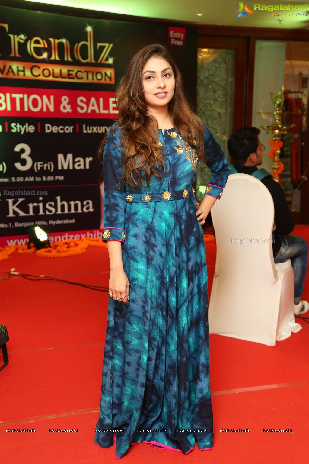 Trendz Vivah Collection Exhibition and Sale 2017 at Taj Krishna, Hyderabad