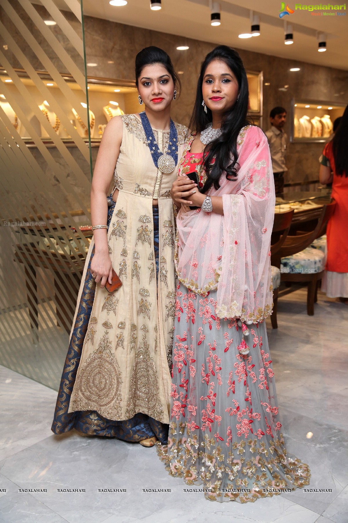 Aabharanam Jewellers Store Launch at Jubilee Hills, Hyderabad