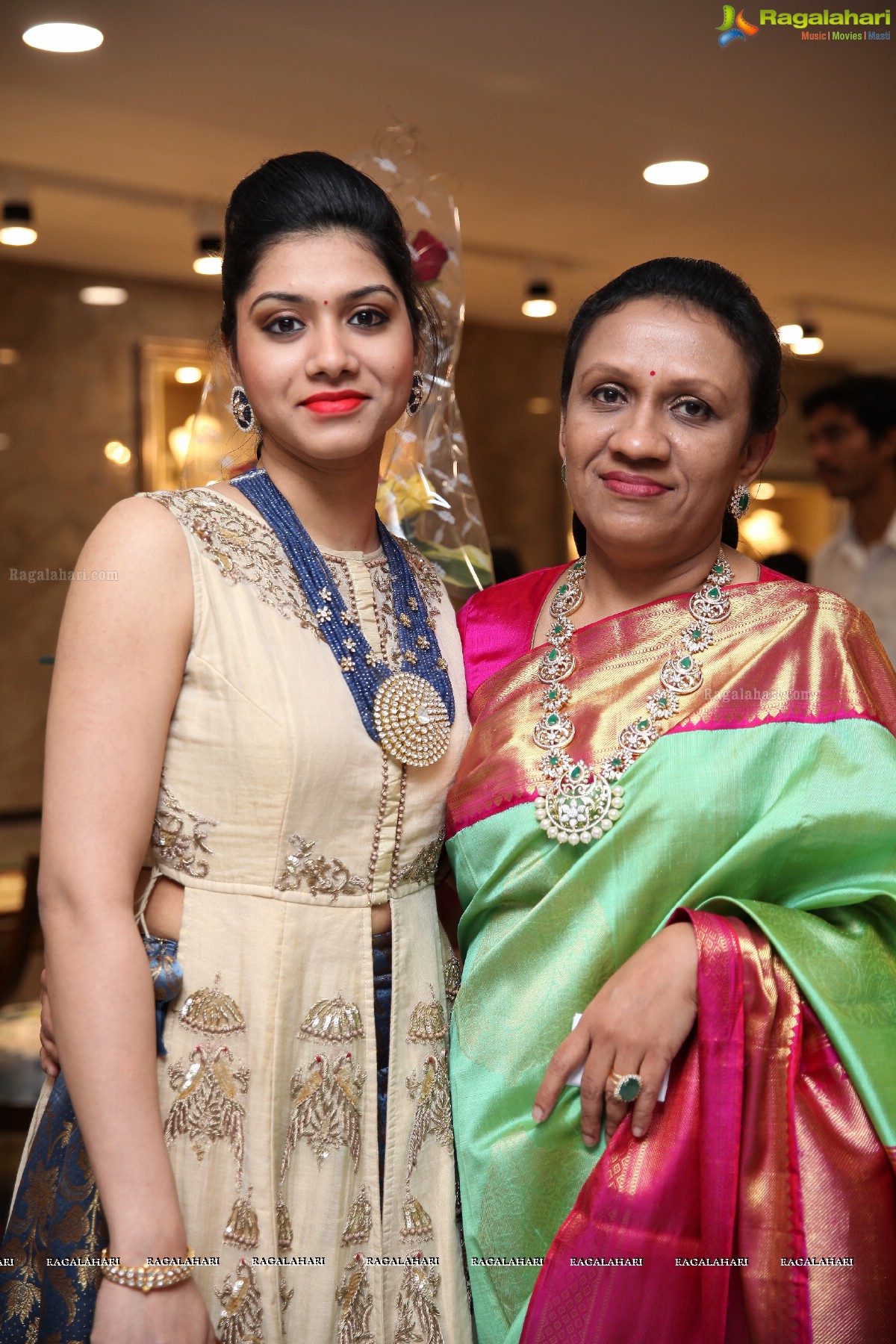 Aabharanam Jewellers Store Launch at Jubilee Hills, Hyderabad