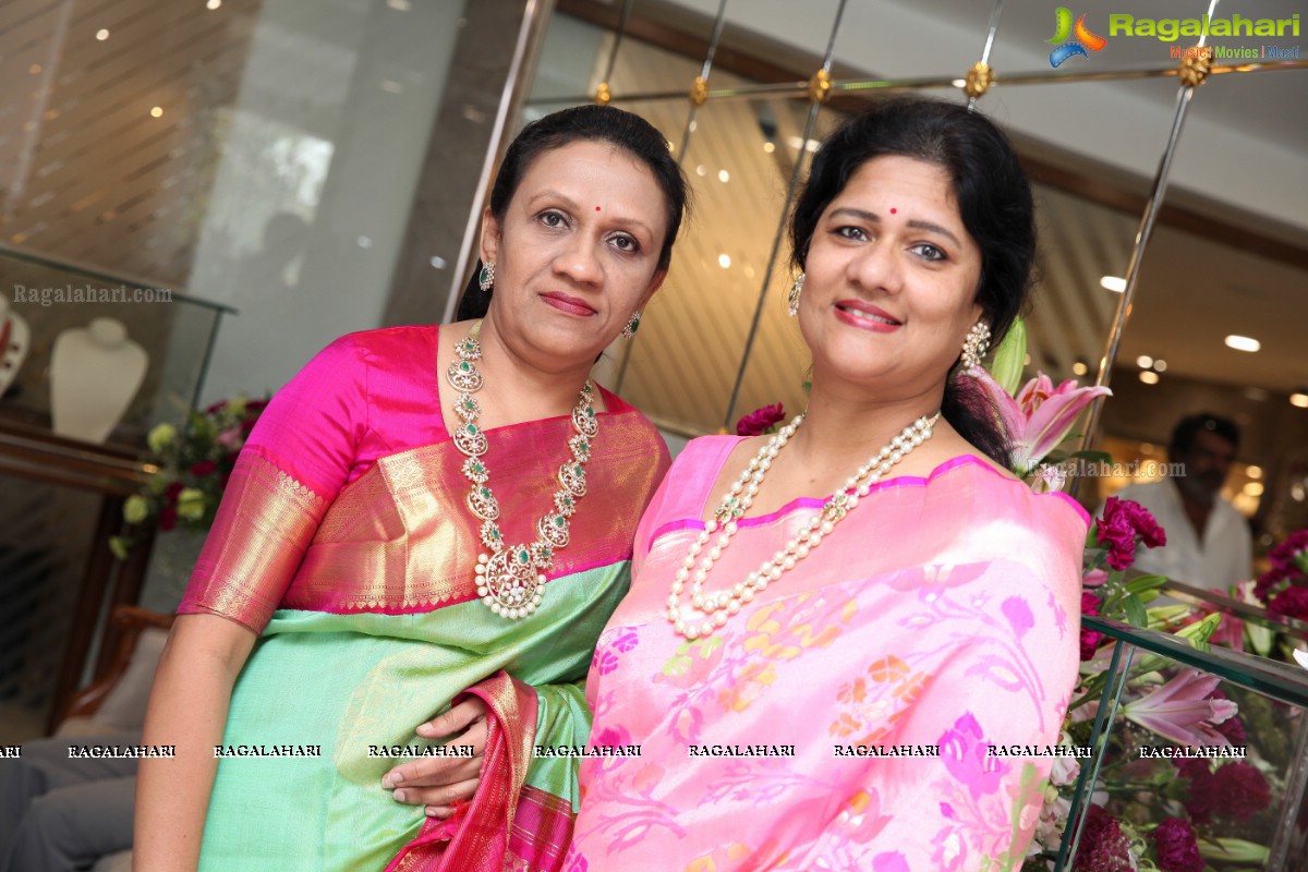 Aabharanam Jewellers Store Launch at Jubilee Hills, Hyderabad