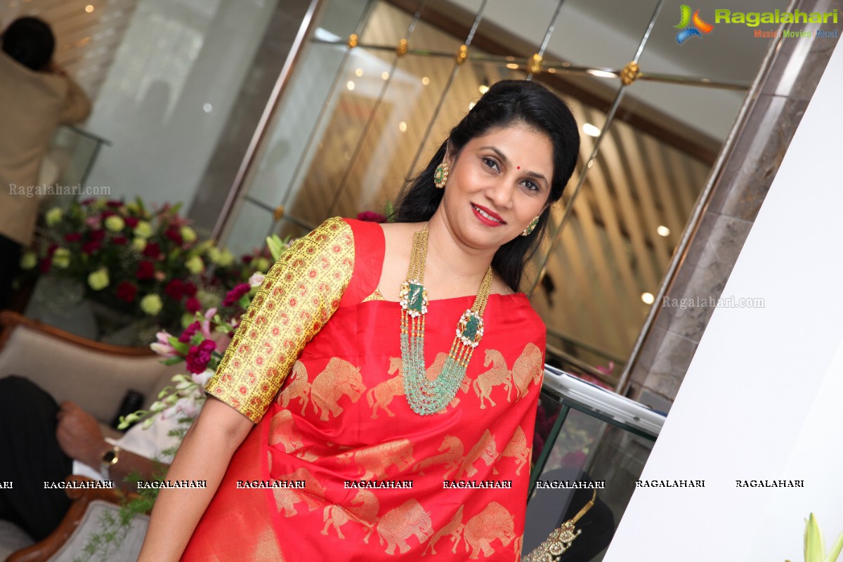 Aabharanam Jewellers Store Launch at Jubilee Hills, Hyderabad