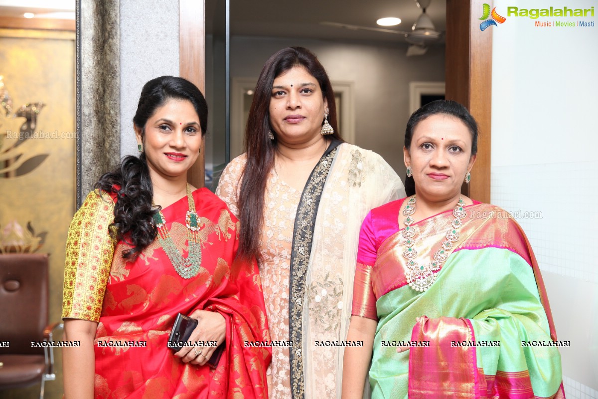 Aabharanam Jewellers Store Launch at Jubilee Hills, Hyderabad