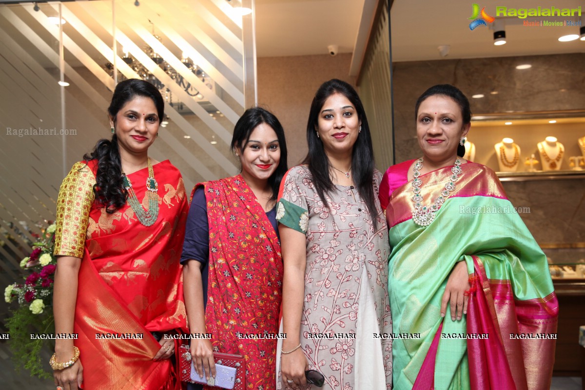 Aabharanam Jewellers Store Launch at Jubilee Hills, Hyderabad