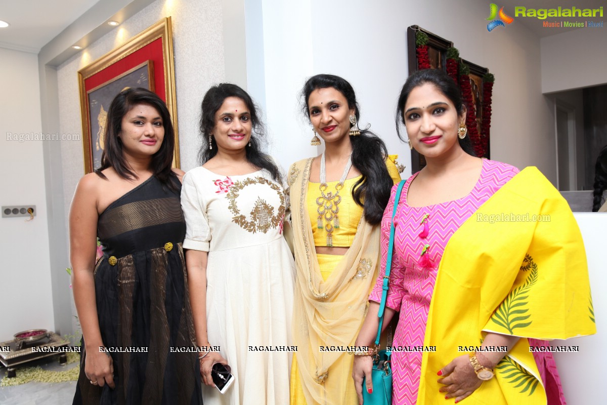 Aabharanam Jewellers Store Launch at Jubilee Hills, Hyderabad