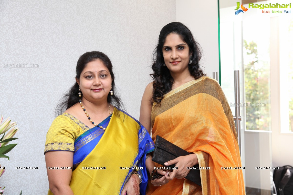 Aabharanam Jewellers Store Launch at Jubilee Hills, Hyderabad