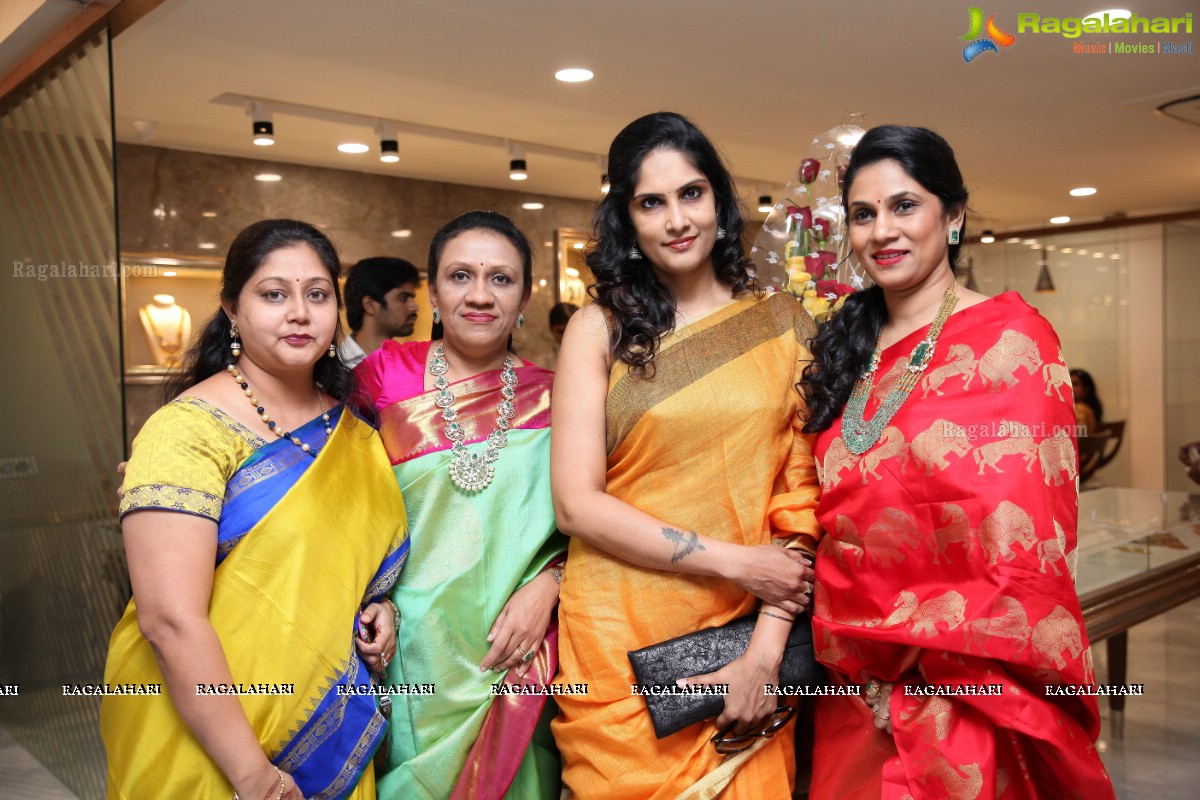 Aabharanam Jewellers Store Launch at Jubilee Hills, Hyderabad