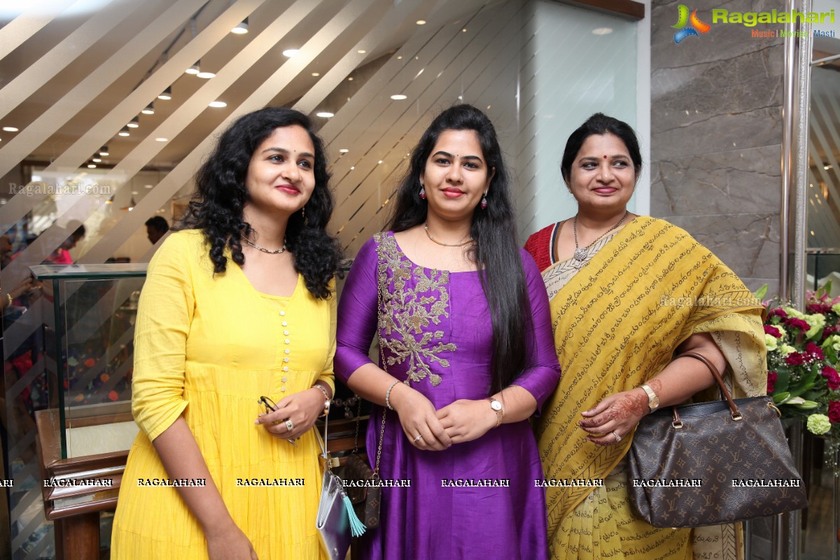 Aabharanam Jewellers Store Launch at Jubilee Hills, Hyderabad