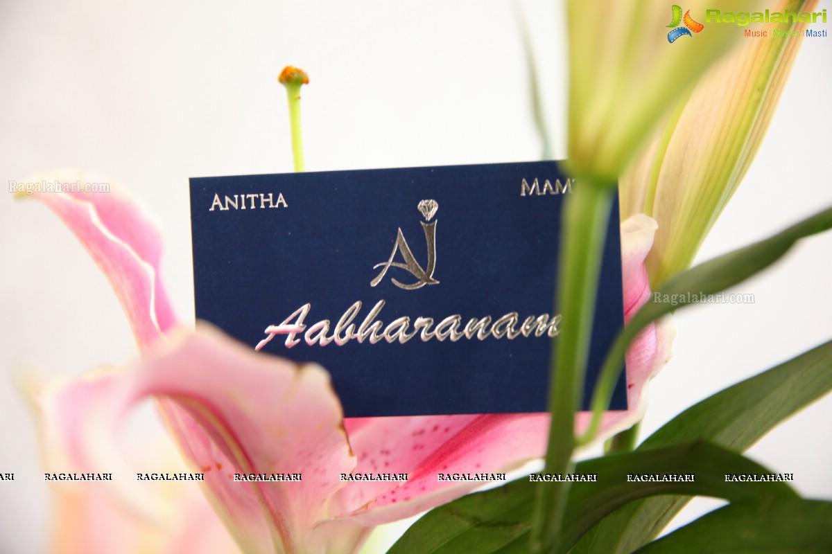 Aabharanam Jewellers Store Launch at Jubilee Hills, Hyderabad