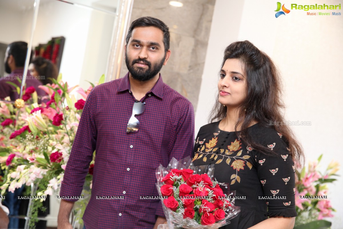 Aabharanam Jewellers Store Launch at Jubilee Hills, Hyderabad