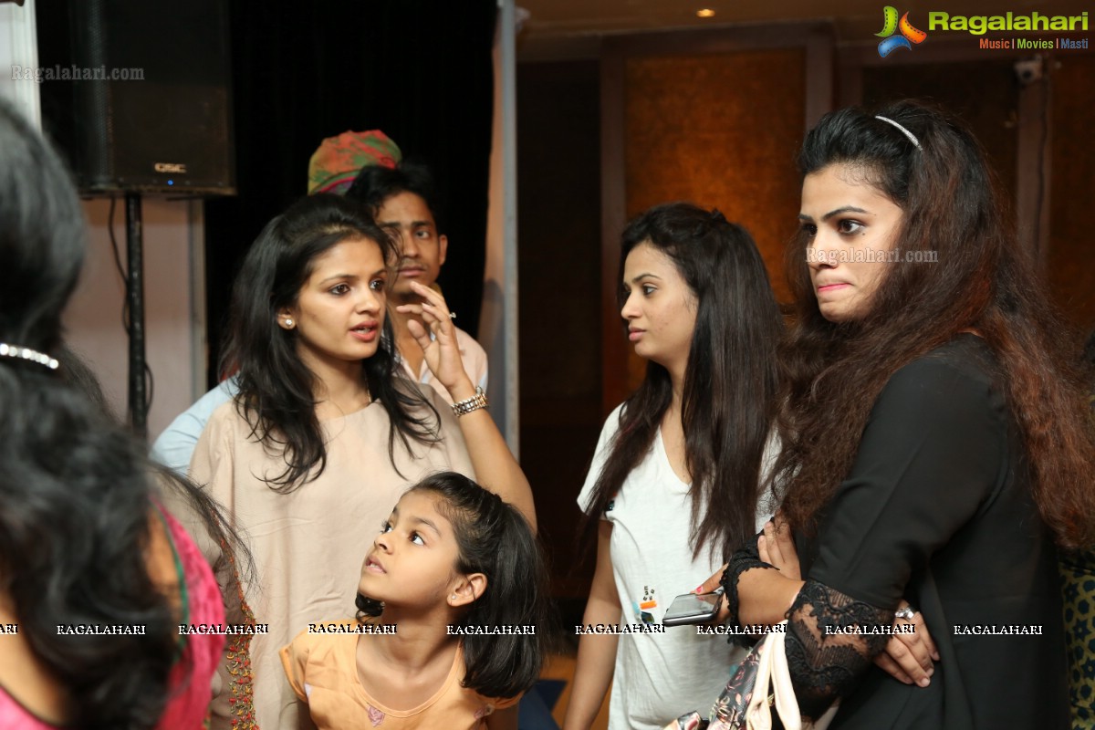 Namrata Shirodkar launches ABsalut Style Exhibition and Sale at Taj Krishna, Hyderabad