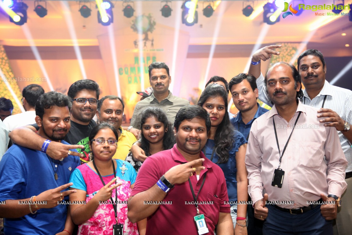 Accenture Employee's Day at Golconda Resort, Hyderabad