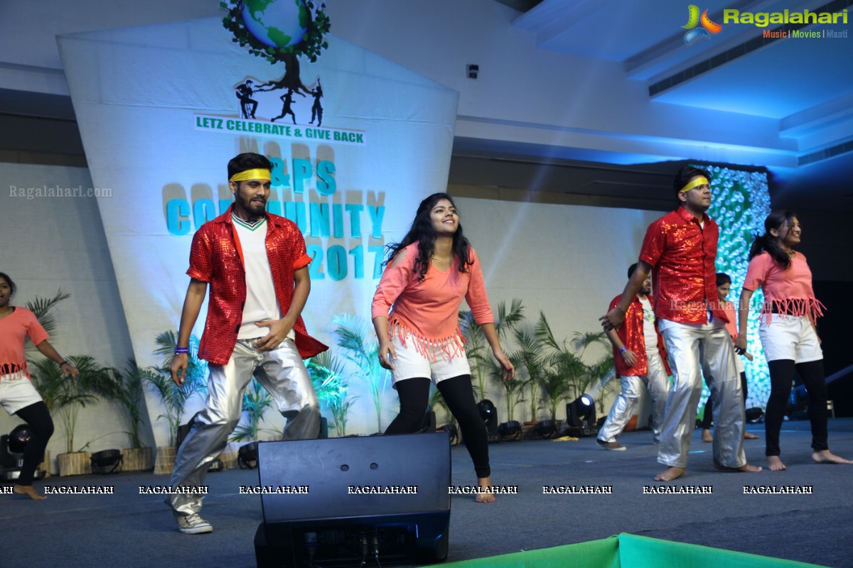 Accenture Employee's Day at Golconda Resort, Hyderabad