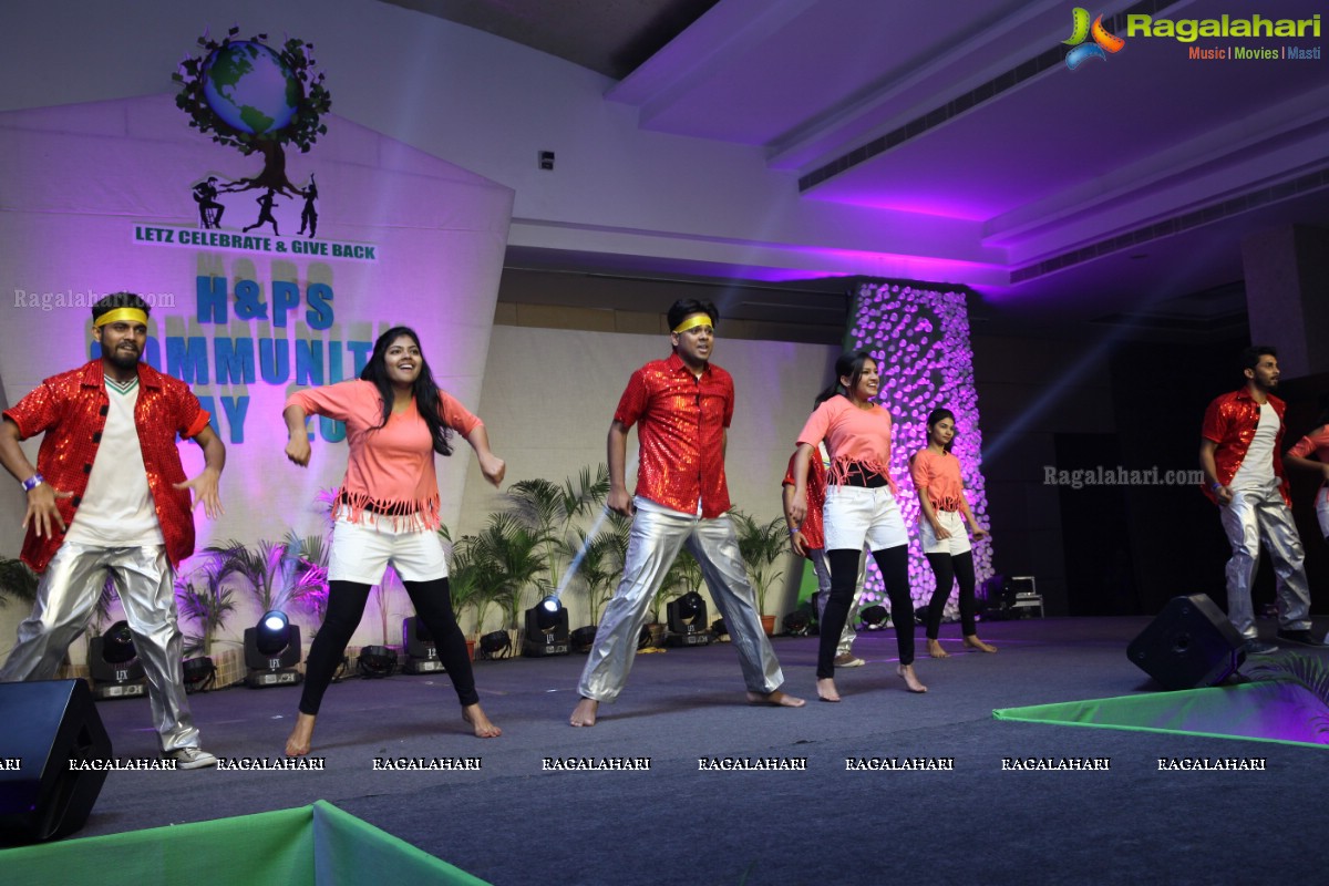 Accenture Employee's Day at Golconda Resort, Hyderabad