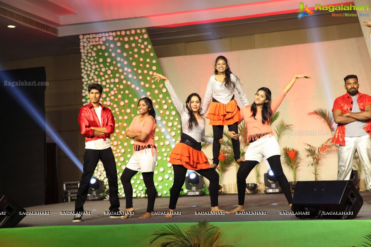 Accenture Employee's Day at Golconda Resort, Hyderabad