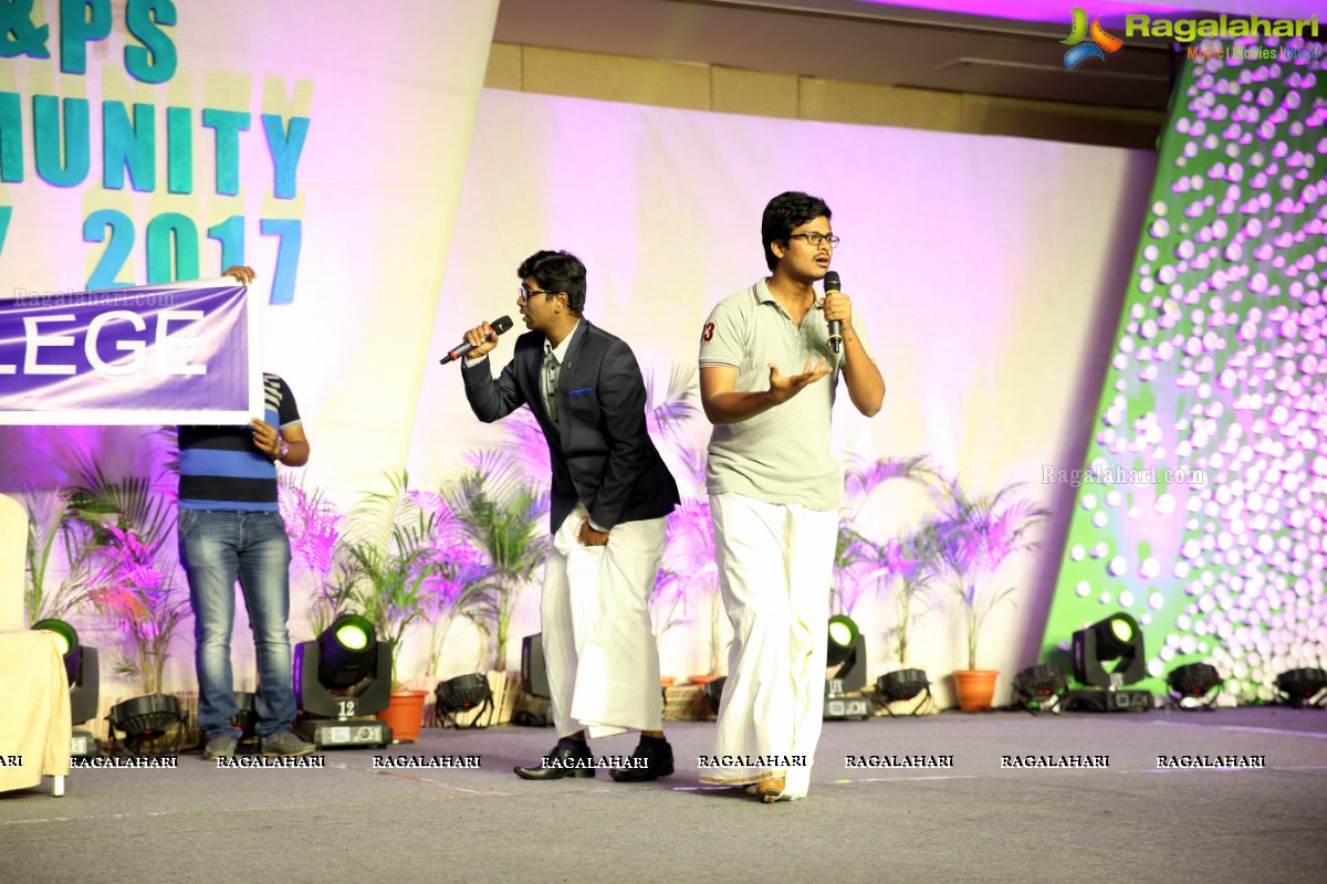 Accenture Employee's Day at Golconda Resort, Hyderabad