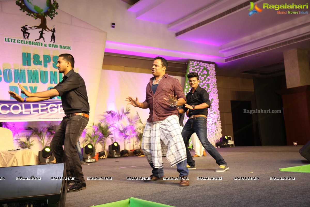 Accenture Employee's Day at Golconda Resort, Hyderabad