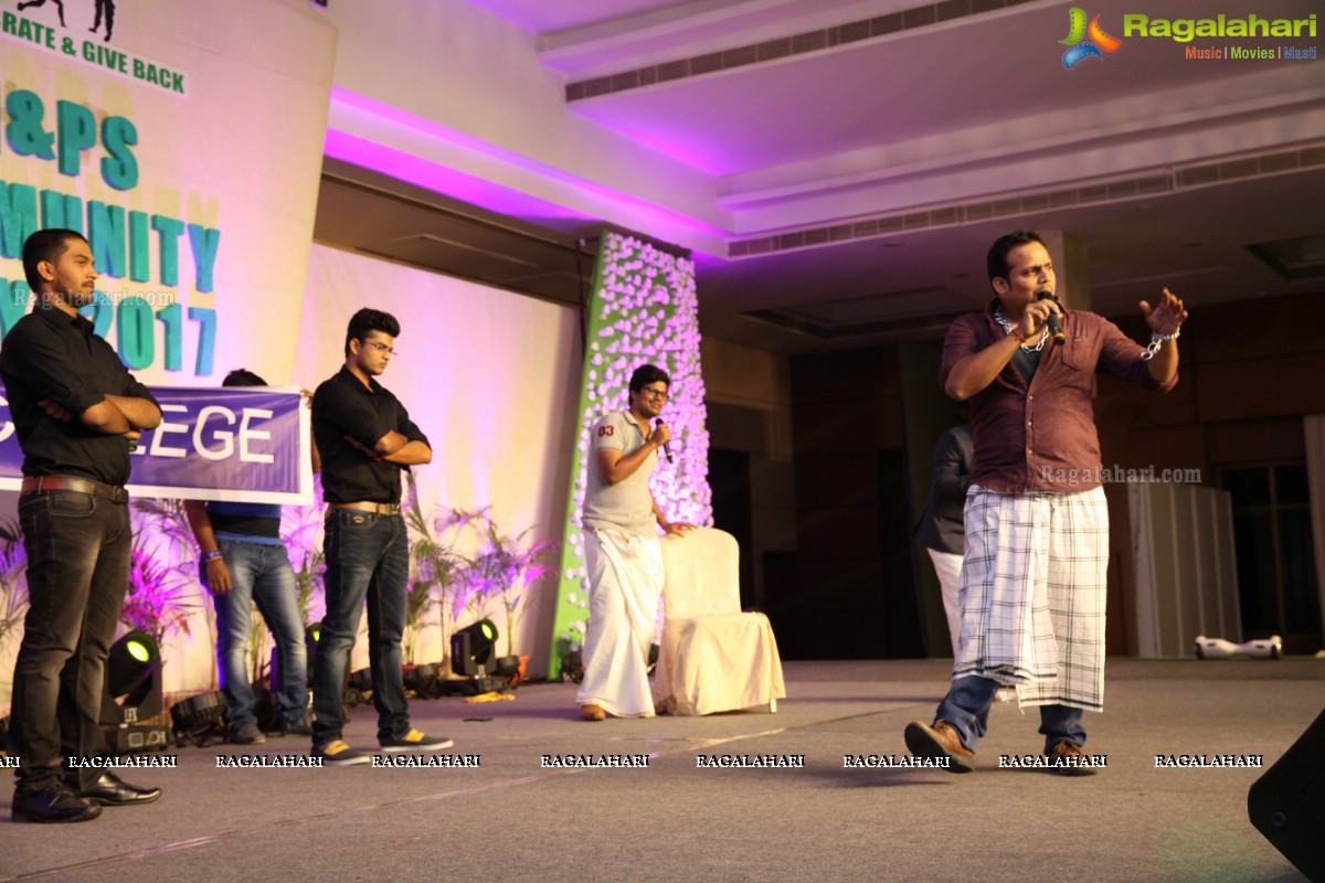 Accenture Employee's Day at Golconda Resort, Hyderabad